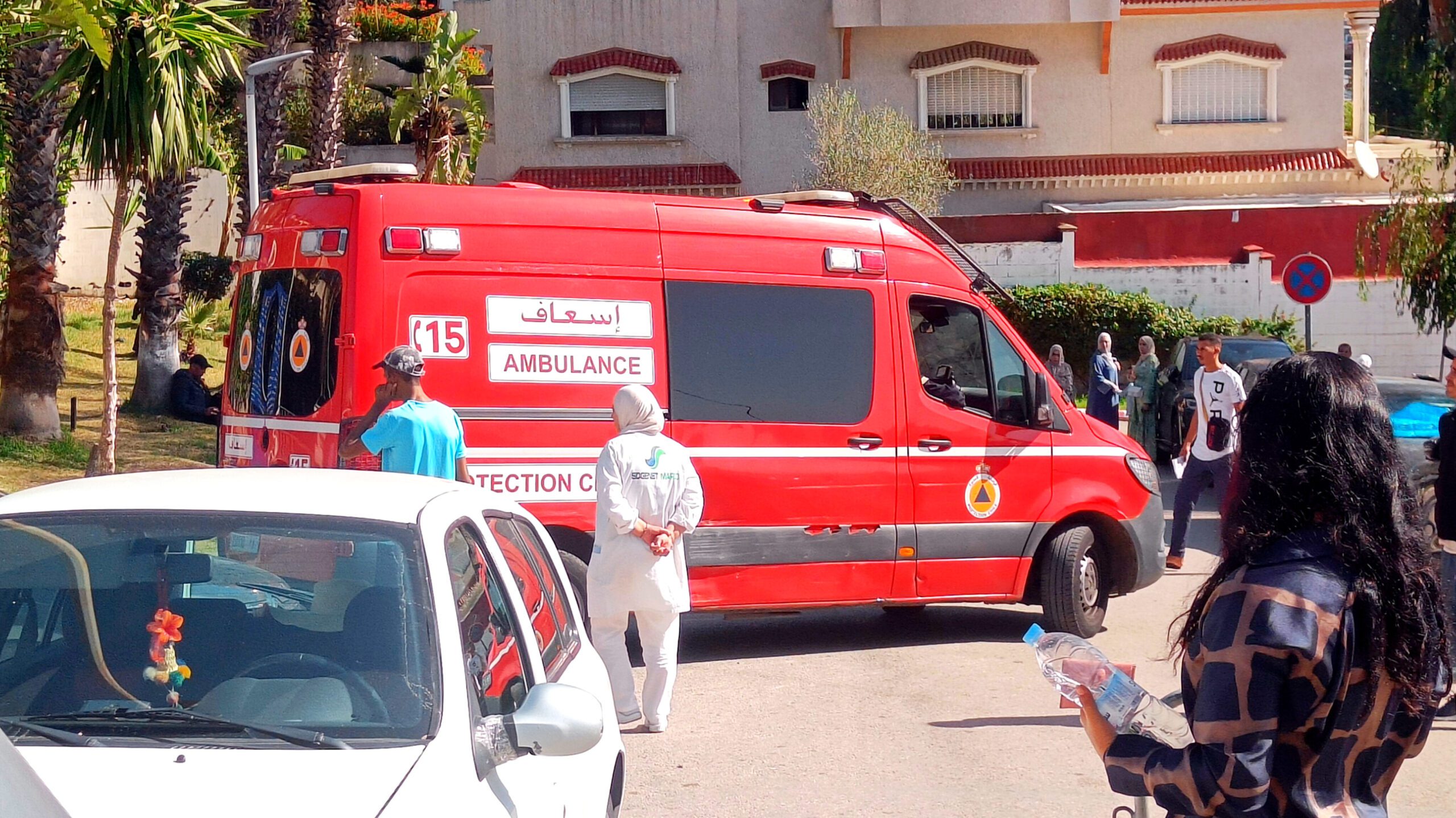 جريمة قتل تنهي حياة شخص أربعيني في بني مكادة