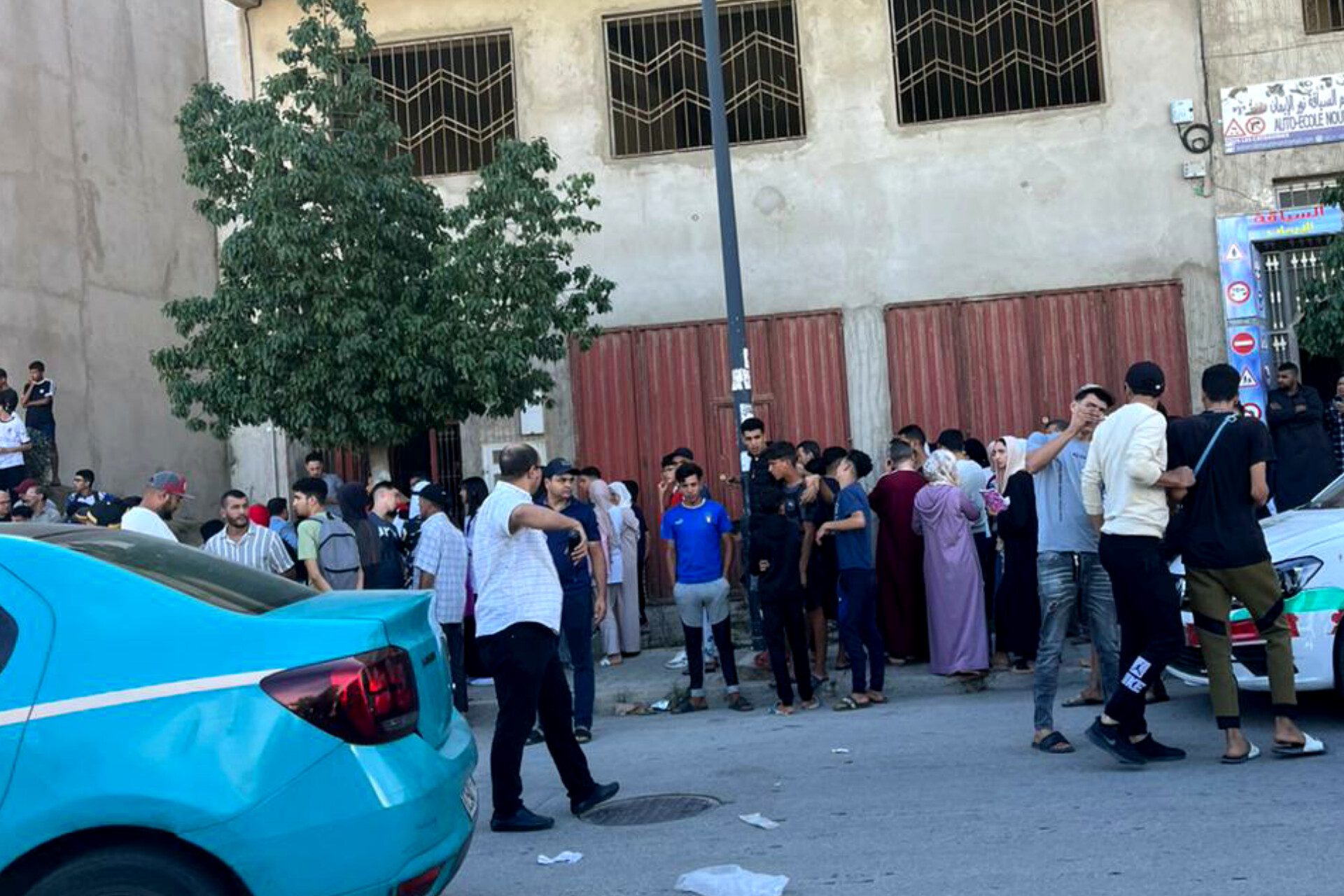 أمن طنجة يفتح تحقيق في شبهة احتجاز فتاة قاصر