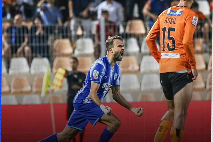 اتحاد طنجة ينافس على البطولة