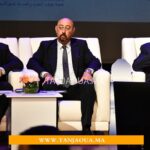 غياب عمر مورو عن الجلسة الافتتاحية للمنتدى الدولي للنساء رائدات الأعمال