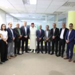 الفدرالية المغربية لناشري الصحف تستقبل وفدا فلسطينيا رفيع المستوى