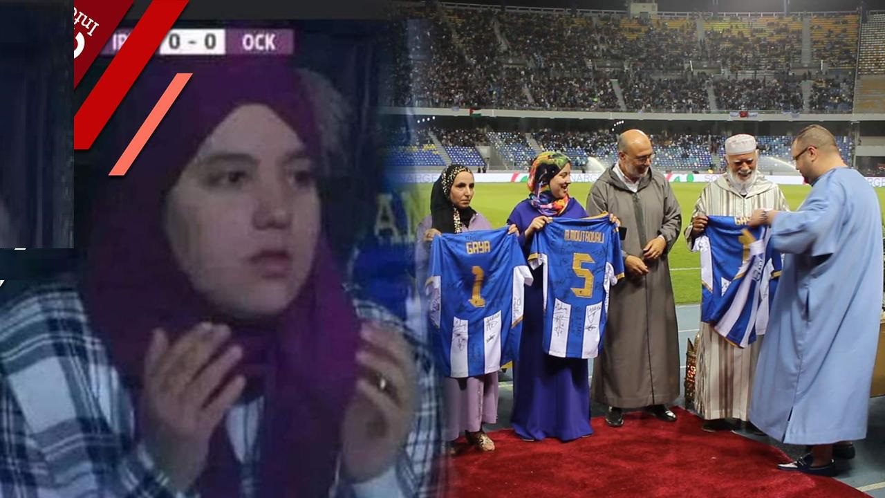 هذه هي حقيقة عمرة مشجعي اتحاد طنجة التي أهداها لهم الشرقاوي سنة 2023