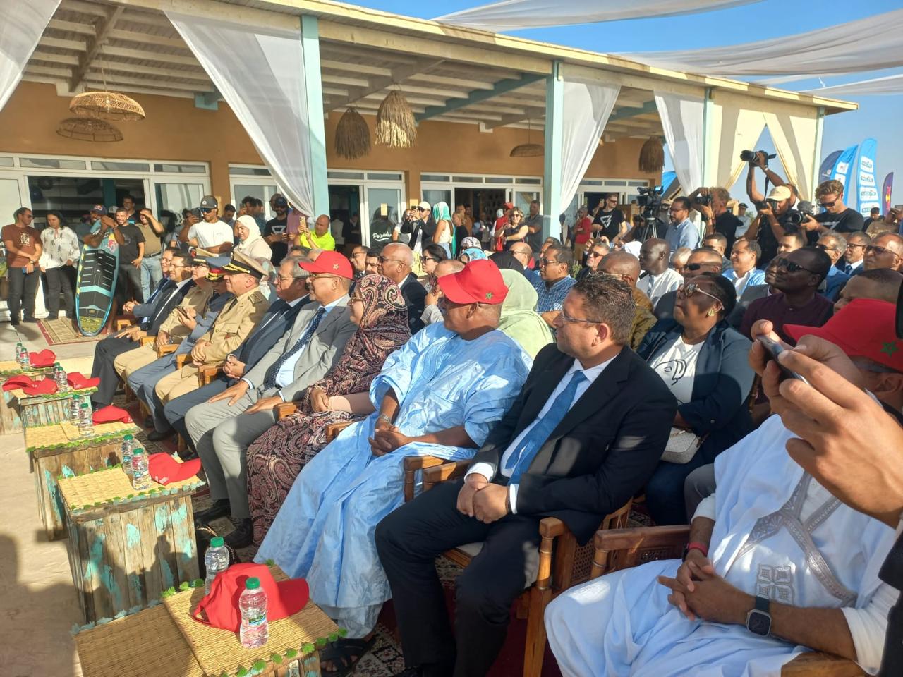 جامعة الشراع بالمغرب مسابقه الداخلة 