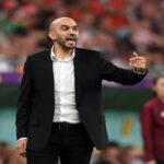 وليد الركراكي المنتخب الوطني