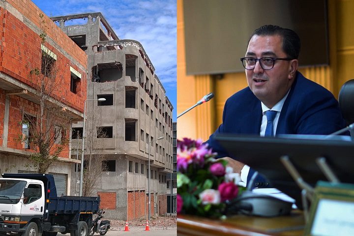 طنجة.. الوالي التازي يعلن القطيعة مع التجزيء السري و مخالفات التعمير