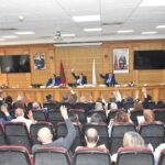 عمر مورو رئيس مجلس جهة طنجة ينوه بالمعارضة