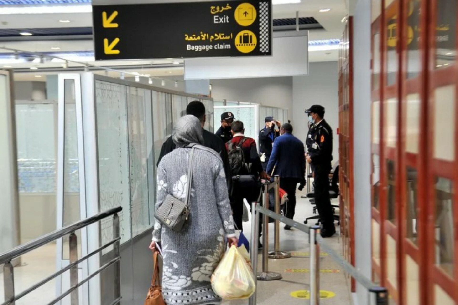 مطار ابن بطوطة