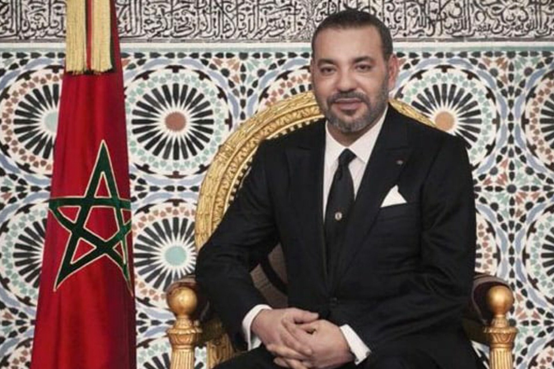 خطاب الملك محمد السادس