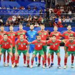 ترتيب المنتخب المغربي للفوتسال بعد مونديال أوزباكستان 2024