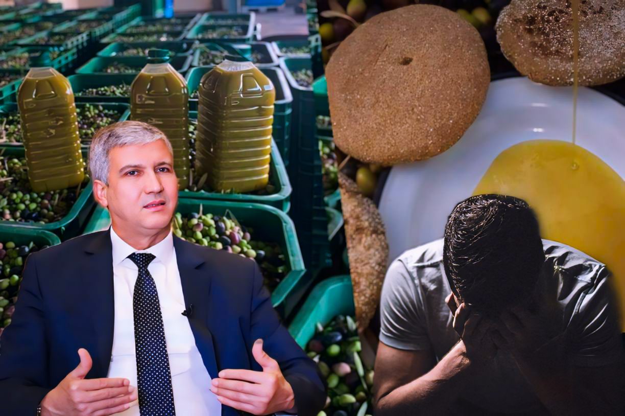 أسعار زيت الزيتون في المغرب