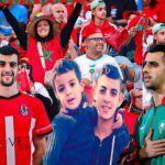 مفاجأة المغرب ضد إفريقيا الوسطى