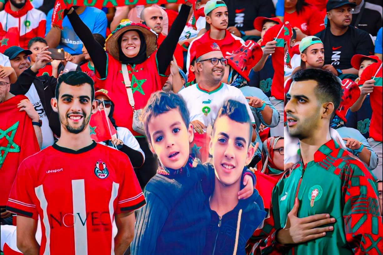  مفاجأة المغرب ضد إفريقيا الوسطى
