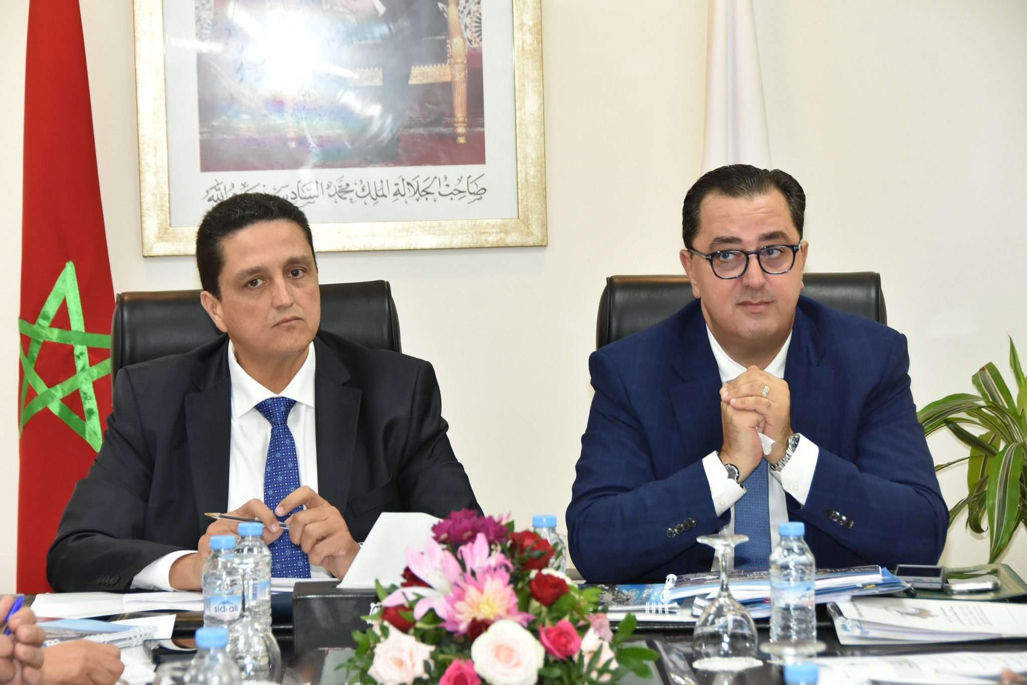 الوالي يونس التازي يتأهب لتنفيذ حملة هدم البناء المخالف للتعمير