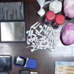 شرطة طنجة توقف مروجي كوكايين ومؤثرات عقلية