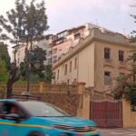 بناية مهجورة تتحول إلى وكر