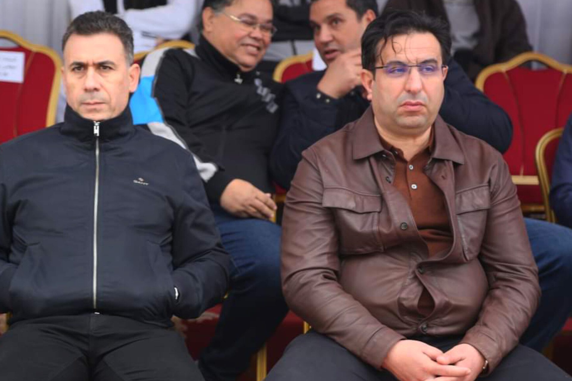 تعيين محمد الطاوس عاملا