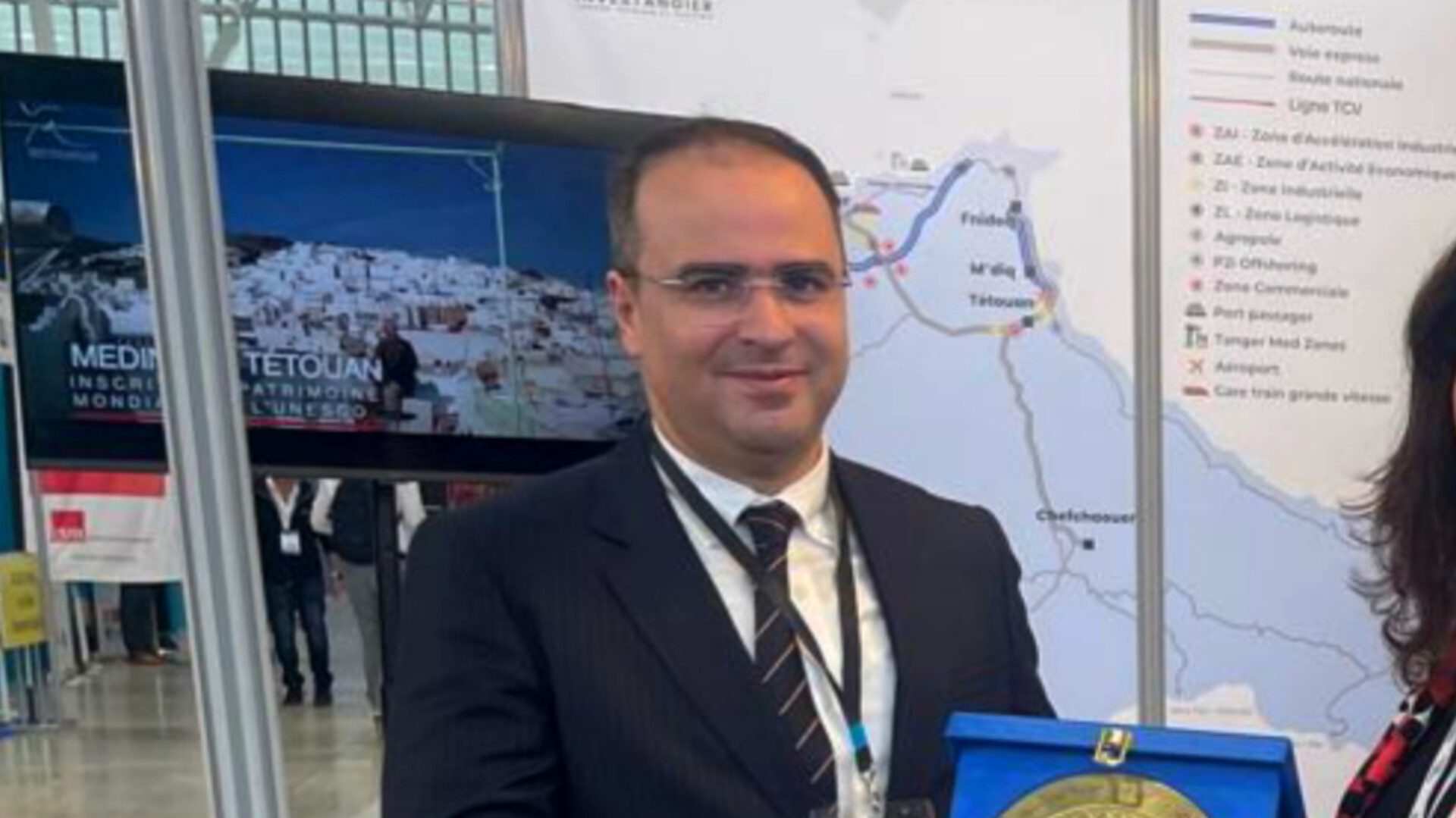 جلال بنحيون عاملا على إقليم النواصر