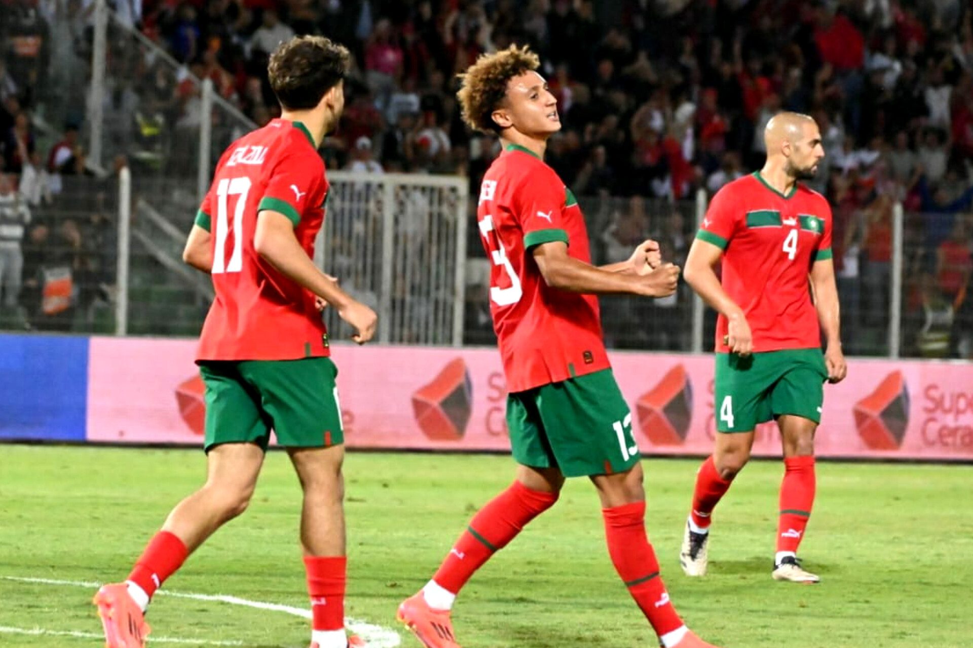 أفضل لاعب شاب في العالم