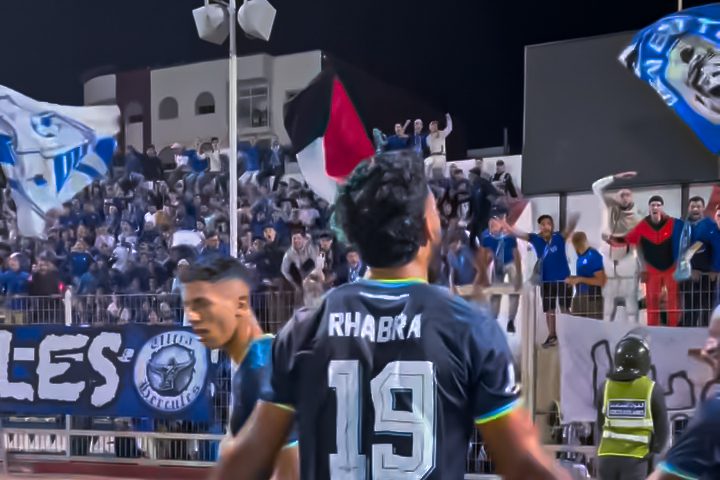 اتحاد طنجة يتصدر البطولة الاحترافية