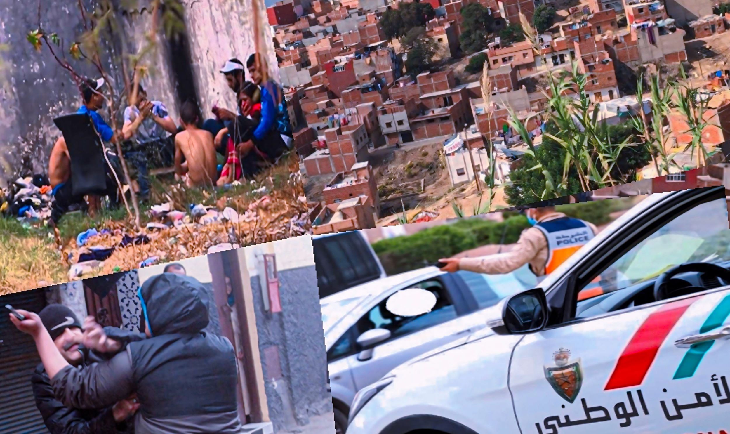 جرائم بني مكادة في طنجة