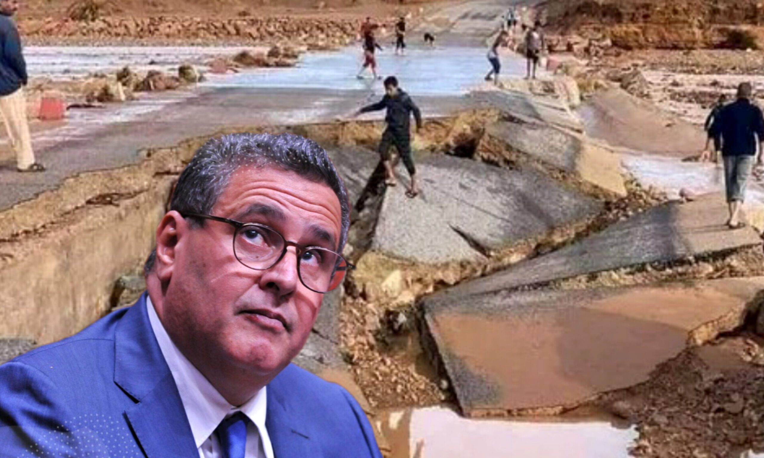 شكاية لجنة نداء طاطا