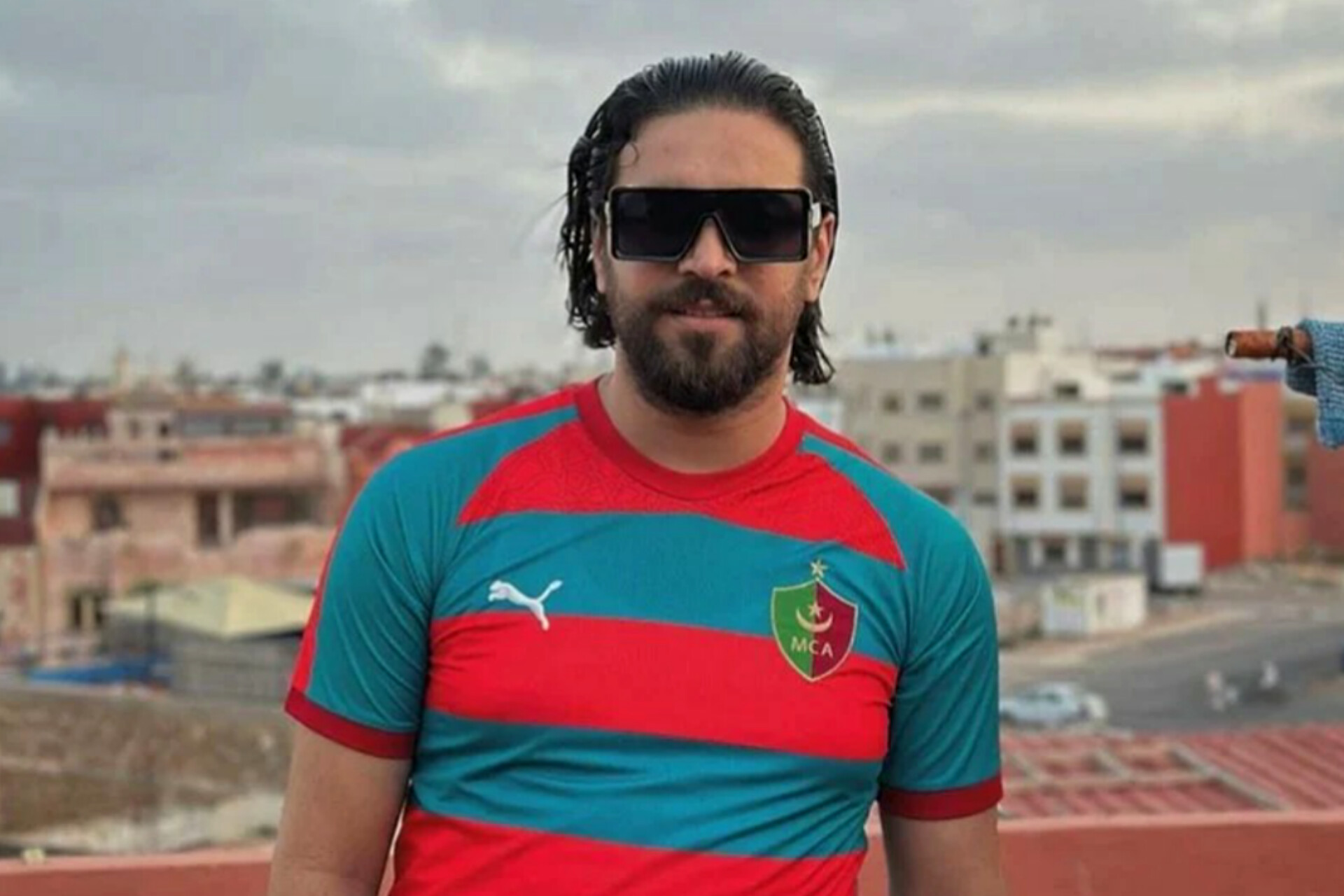 إلياس المالكي اليوتوبور المثير للجدل يقضي أول ليلة بالسجن