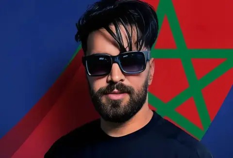 إلياس المالكي اليوتوبور المثير للجدل يقضي أول ليلة بالسجن