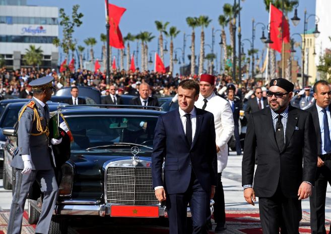 هذه تفاصيل زيارة ماكرون للمغرب
