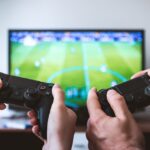 ألعاب الفيديو