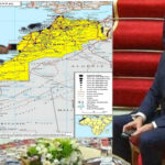 خارجية فرنسا تعتمد خريطة صحراء المملكة