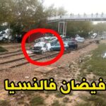 حصيلة كارثية لفيضان فالينسيا