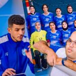مشاكل اتحاد طنجة لكرة اليد