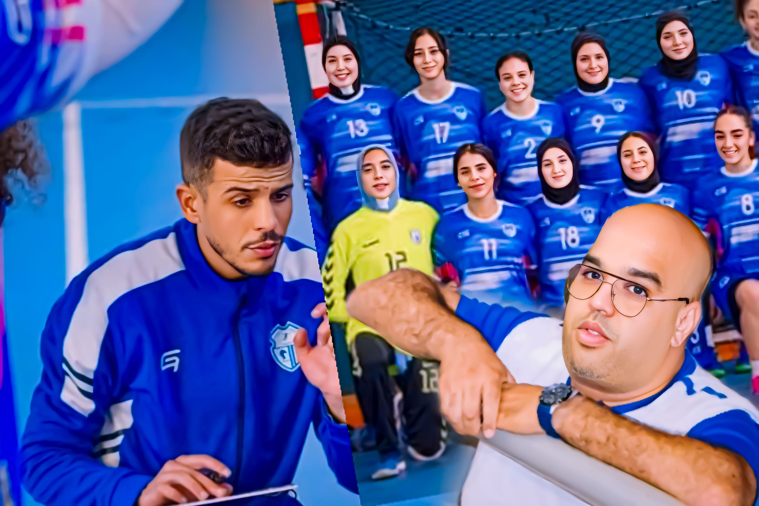 مشاكل اتحاد طنجة لكرة اليد