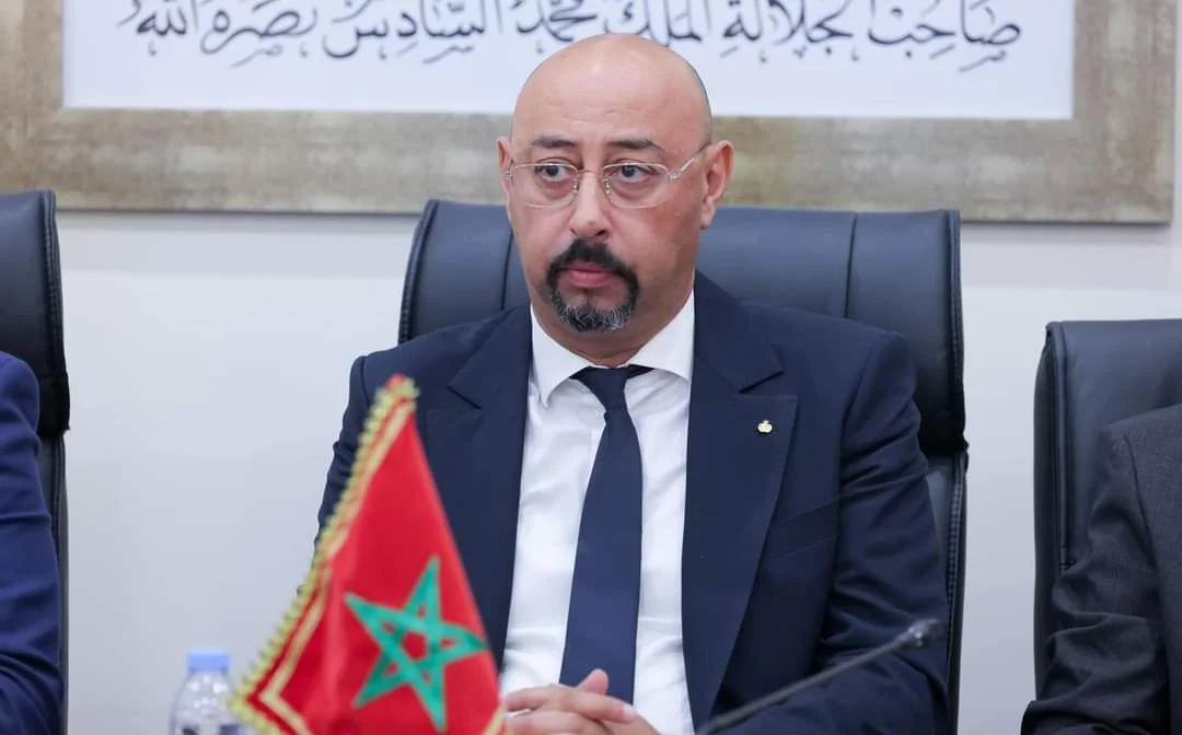 منير االليموري رئيس جماعة طنجة