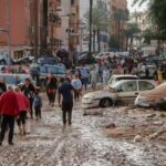 ارتفاع عدد قتلى الفيضانات في إسبانيا إلى 205 شخص