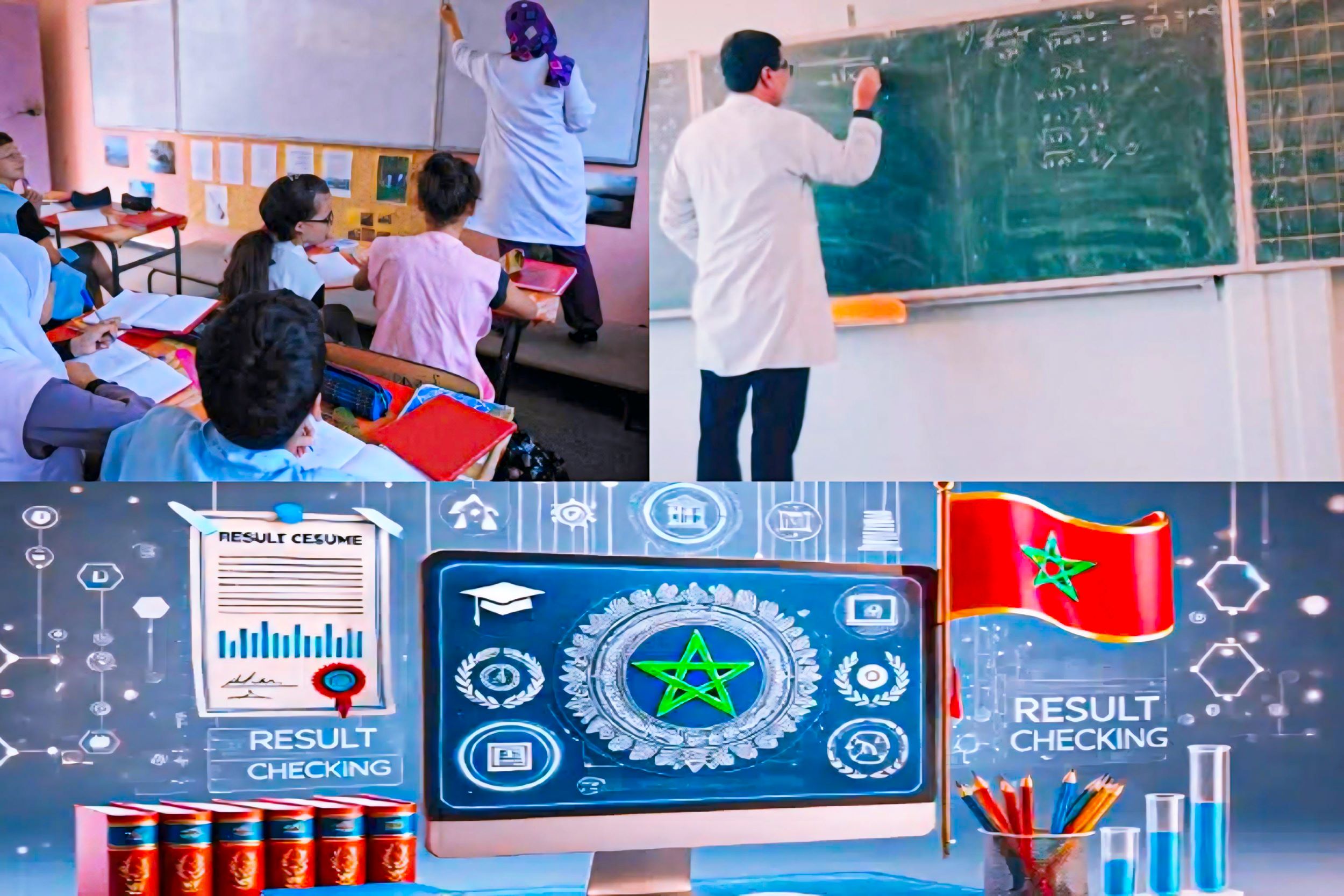 جديد مباراة التعليم 2024