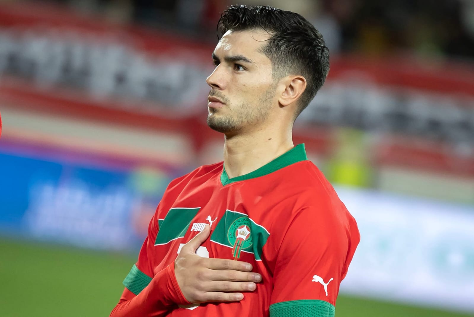 تصريحات مؤثرة للنجم المغربي ولاعب ريال مدريد ابراهيم دياز