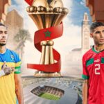 موعد مباراة المغرب ضد الغابون