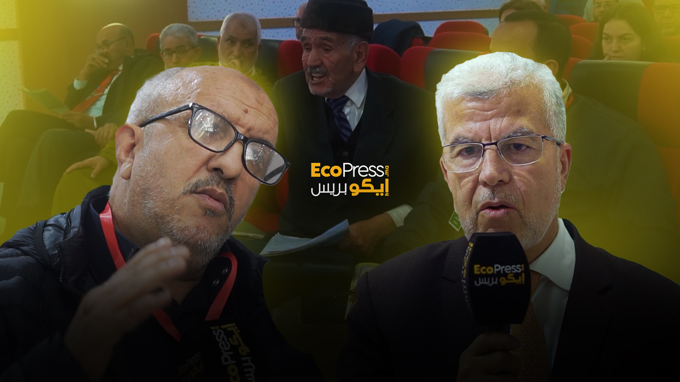 جدال سيايسي بغرفة التجارة