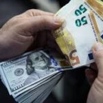 أسعار صرف الأورو والدولار أمام الدرهم المغربي