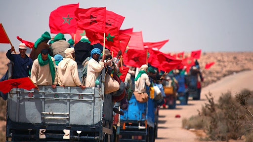 ذكرى المسيرة الخضراء… 49 عاما من تعزيز الوحدة