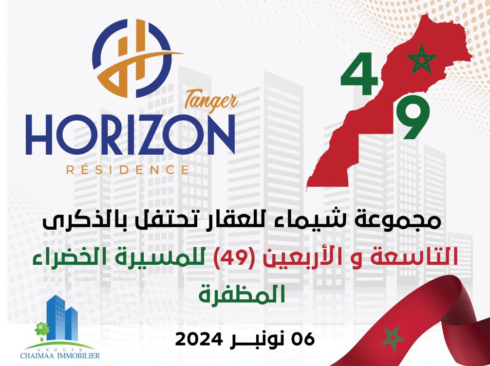 تهنئة مجموعة شيماء للعقار