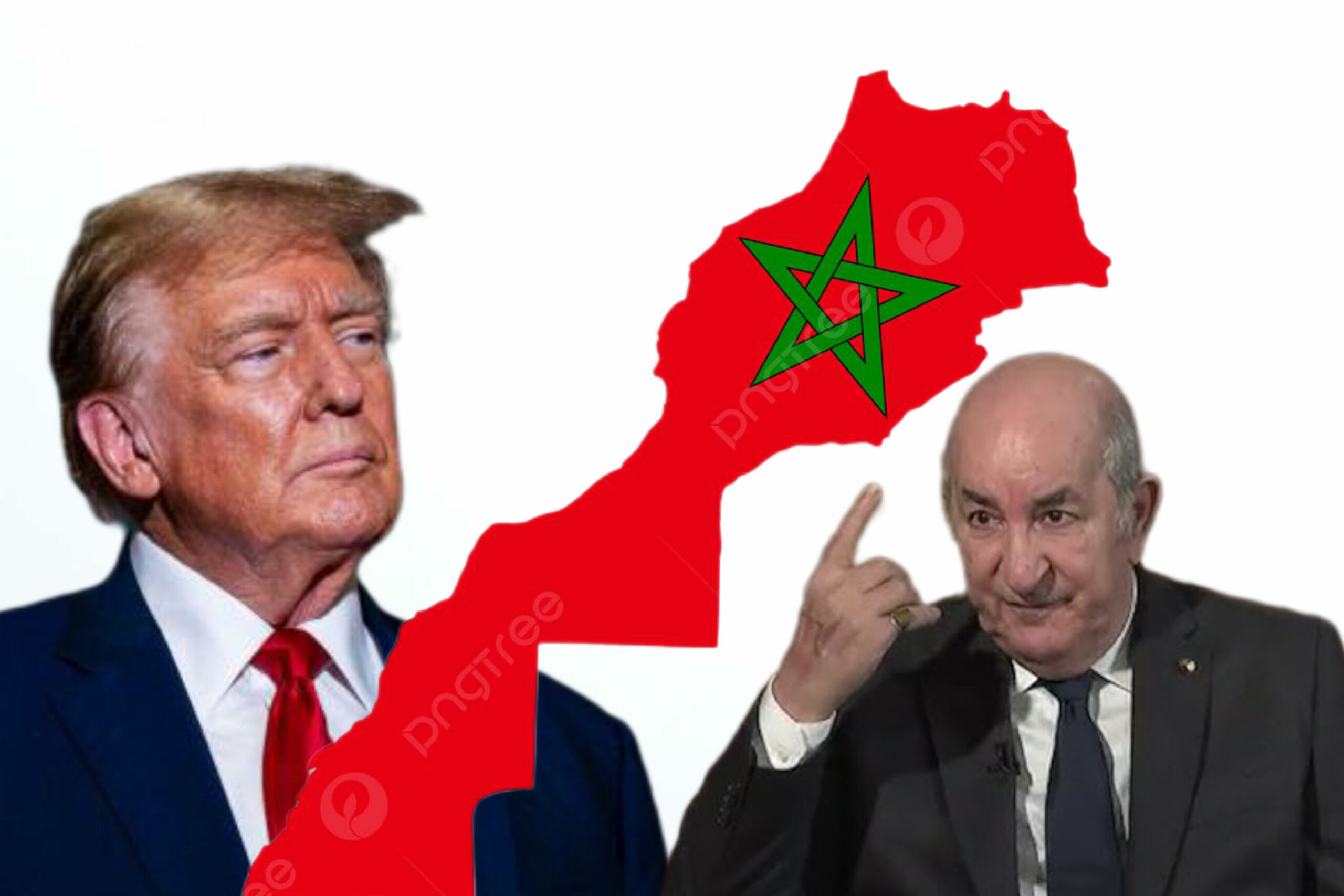 فوز ترامب يصدم الجزائر لهذا السبب