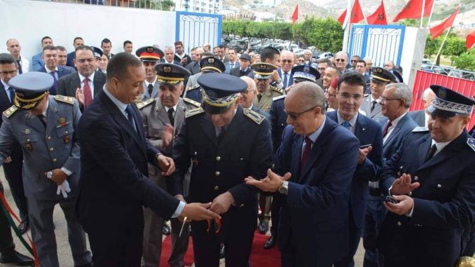 إحداث دائرة أمنية جديدة في الحسيمة
