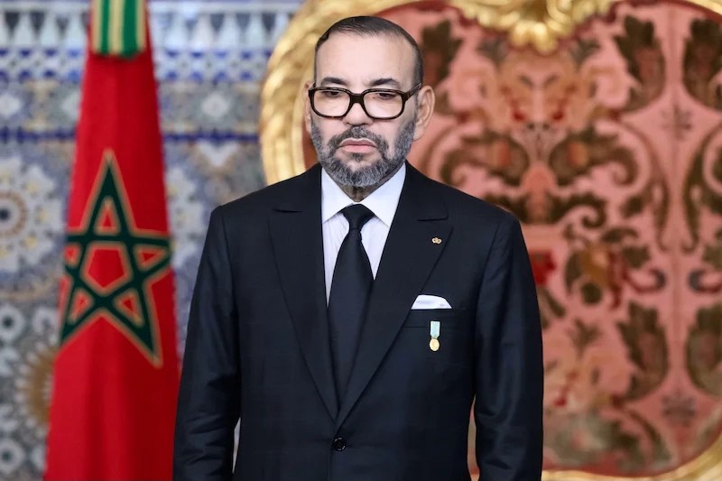 خطاب المسيرة الخضراء