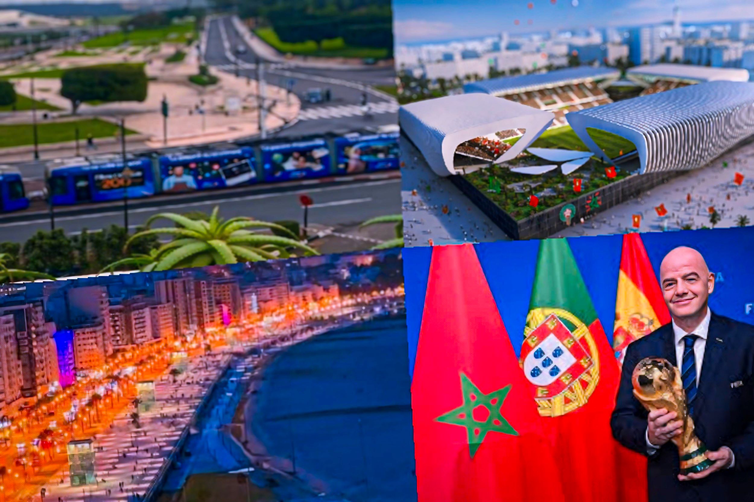 مونديال 2030 في المغرب