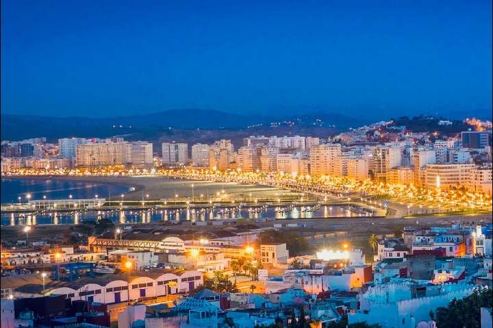 عدد سكان طنجة