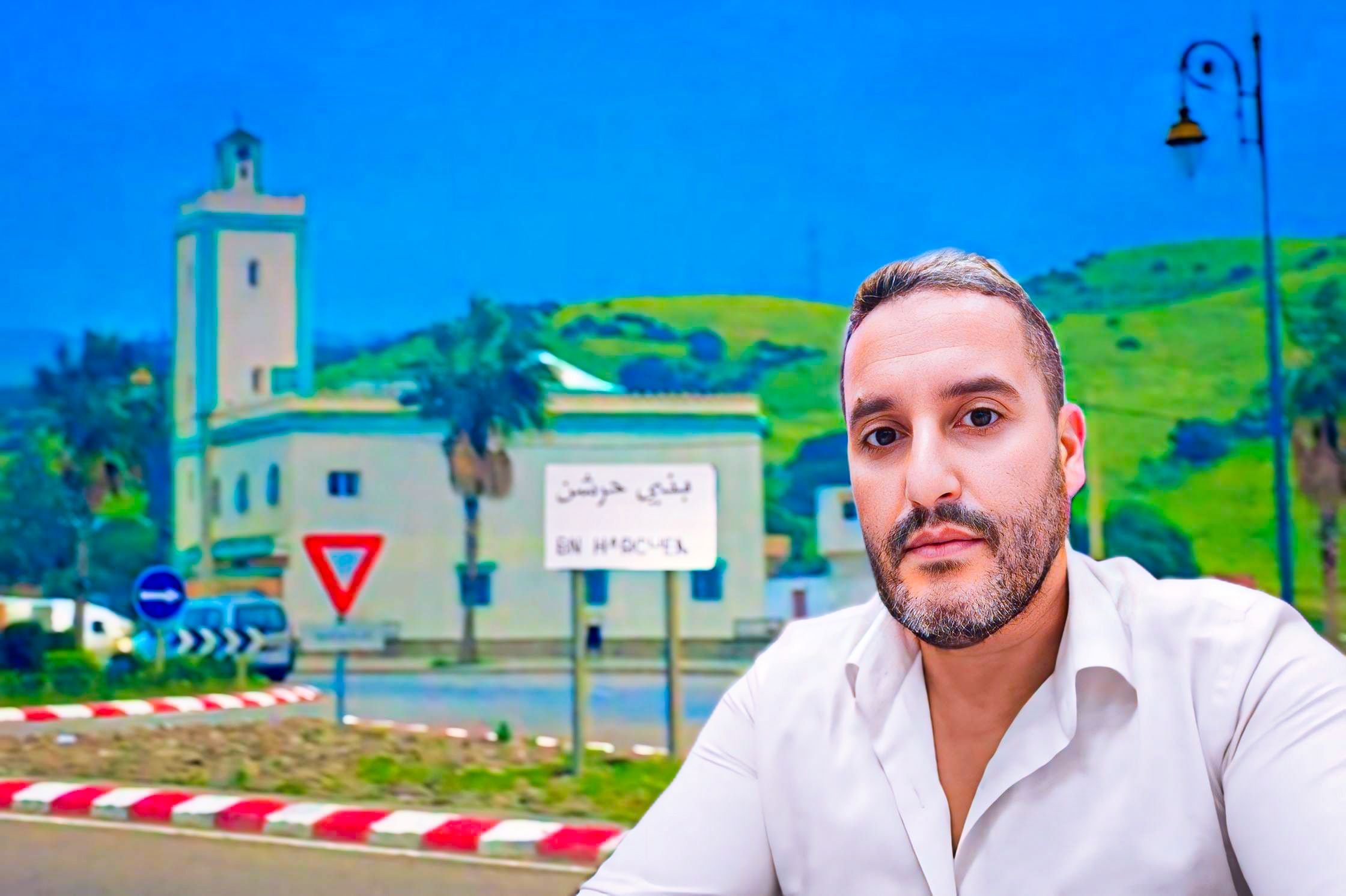 بني حرشن تحطم رقما قياسيا