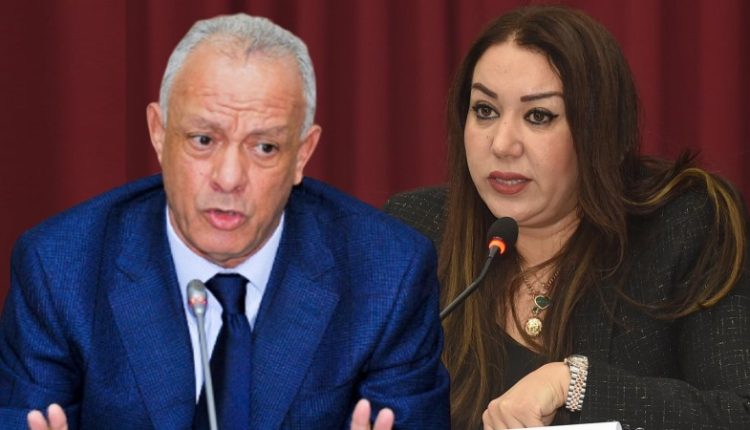 الوالي امهيدية في زيارة مفاجئة لقسم التعمير بالبيضاء