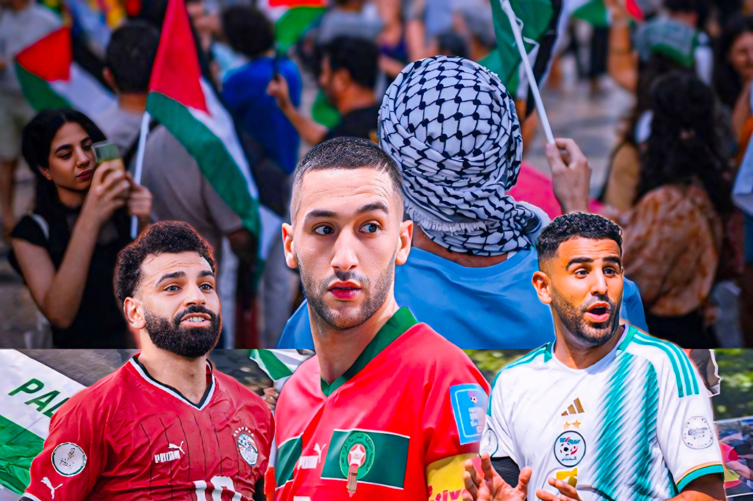 حكيم زياش فخر العرب الجديد